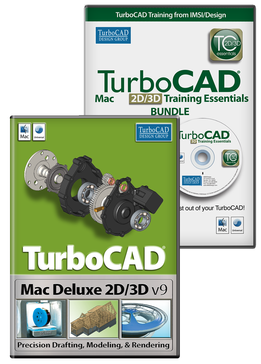 turbocad mac designer 10 system requirements