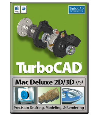 turbocad mac deluxe