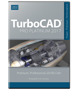 turbocad pro platinum 19 review