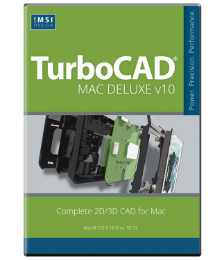 turbocad mac pro v10