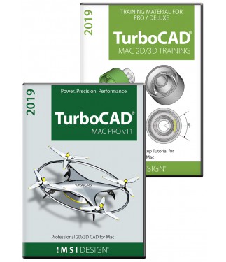 how do you rezise an elipse in turbocad for mac