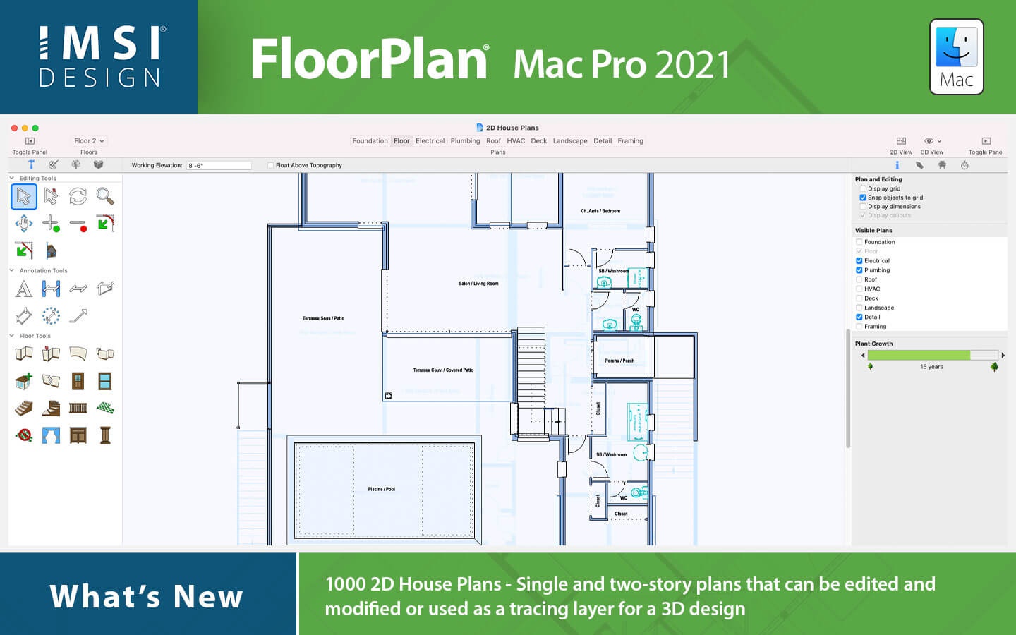 house plan design program for mac