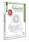 TurboCAD® Mac 15 Designer 2D Thumbnail