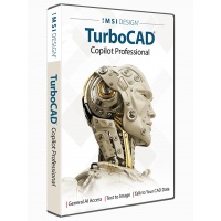 TurboCAD Mac® Copilot Professional - Annual Thumbnail