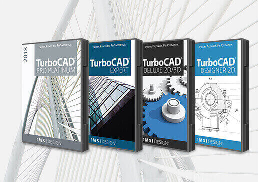 TurboCAD.com - Optimize Design Workflow - TurboCAD Via IMSI Design